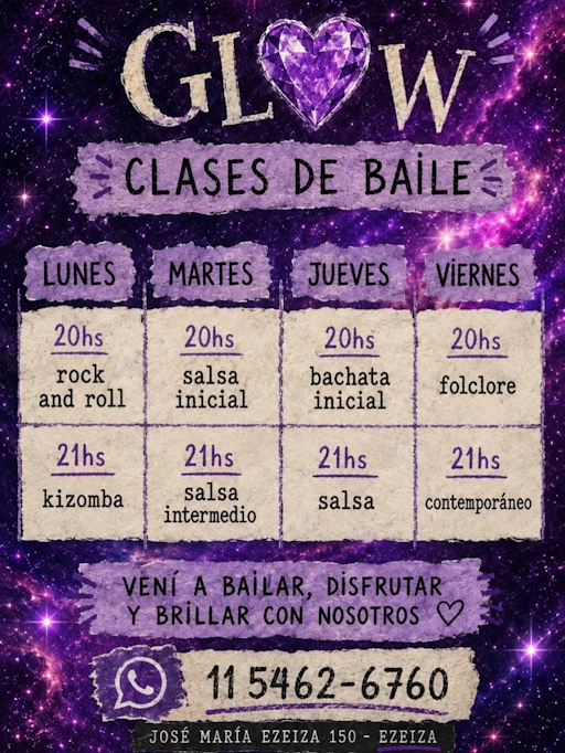 Salsa inicial - Clase — Martes
