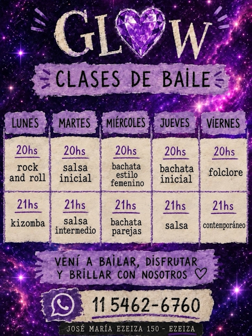Kizomba - Clase — Lunes