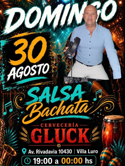 Salsa Bachata