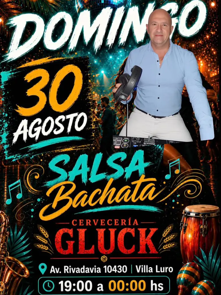 Salsa Bachata