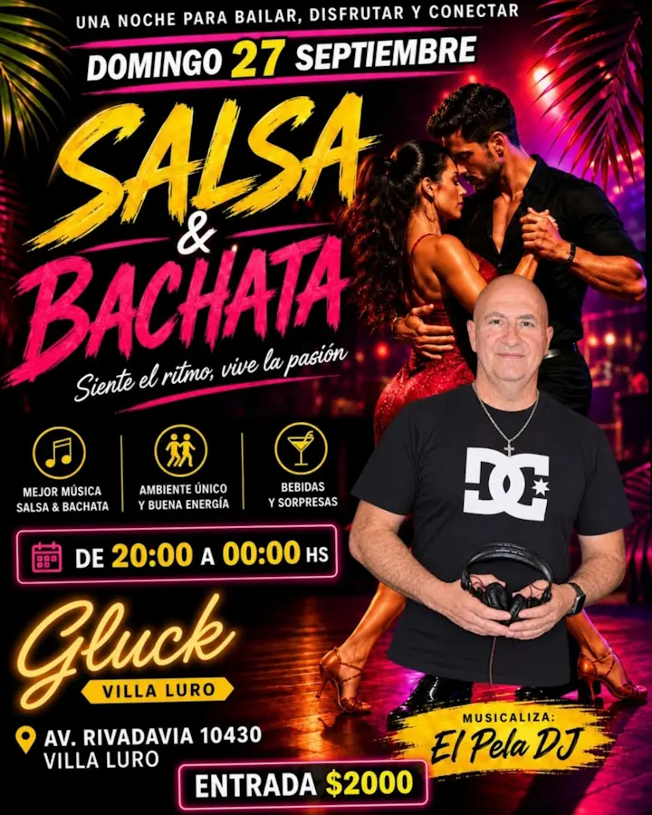 Salsa & Bachata
