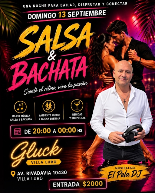 Salsa & Bachata