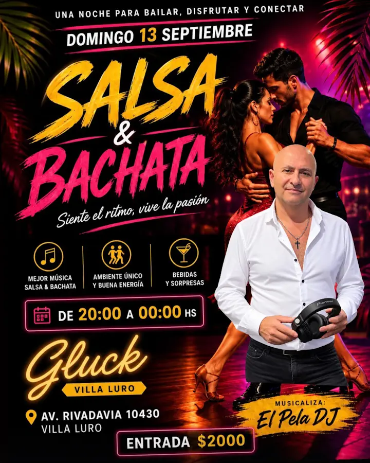 Salsa & Bachata