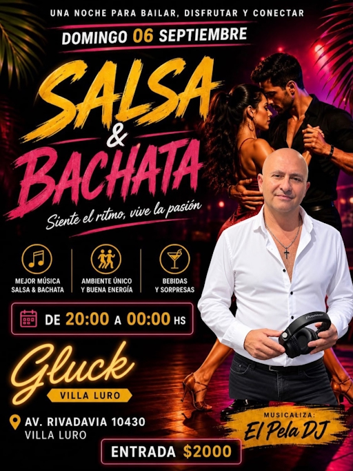 Salsa & Bachata