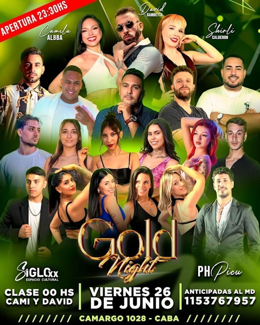 Gold Night