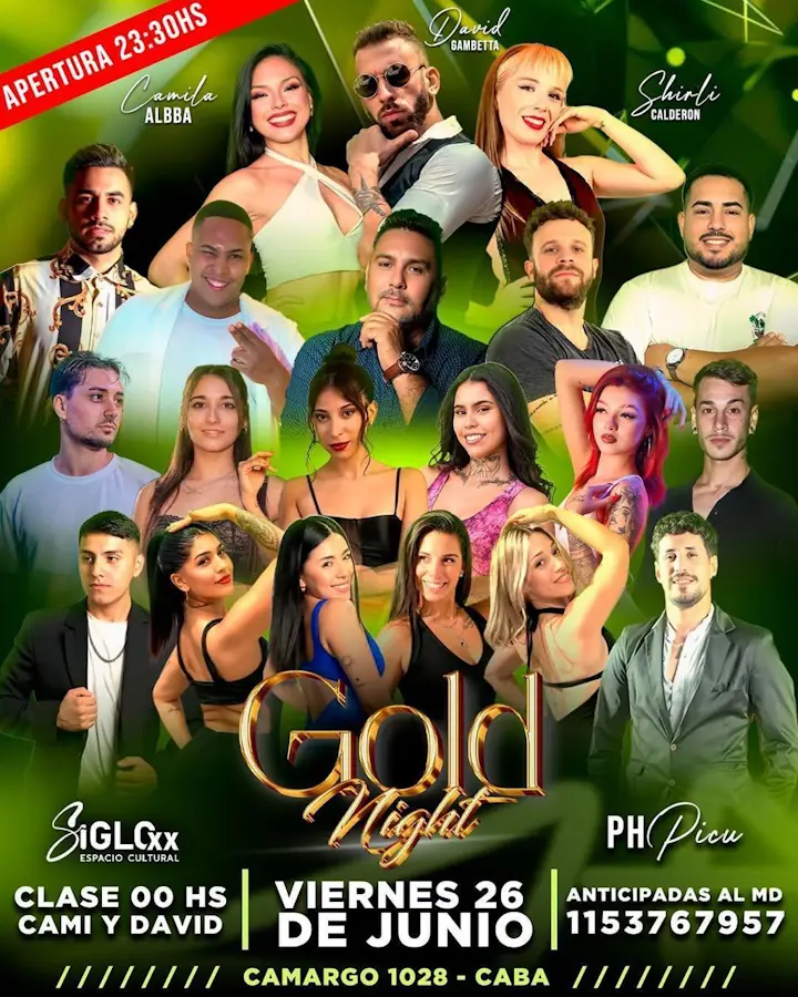Gold Night
