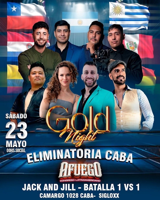 Eliminatoria CABA AFUEGO