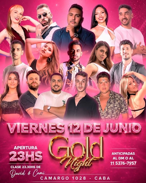 Gold Night