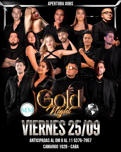 Gold Night