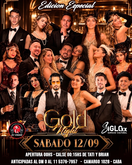 Gold Night