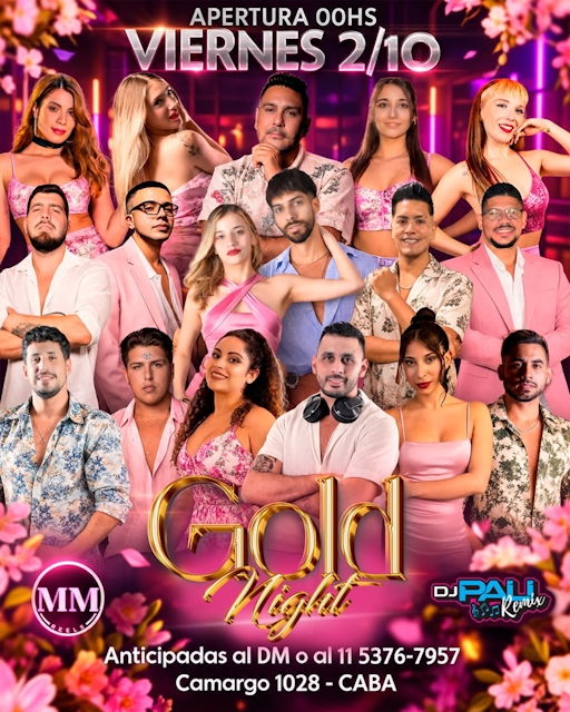 Gold Night