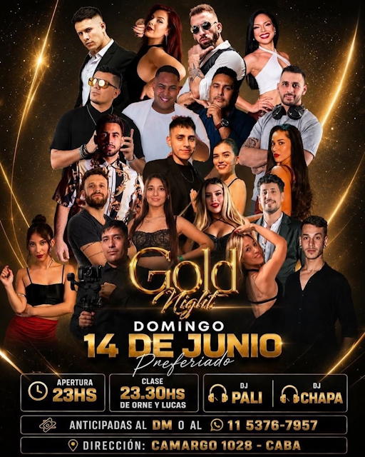 Domingo 14 de Junio Preferiado