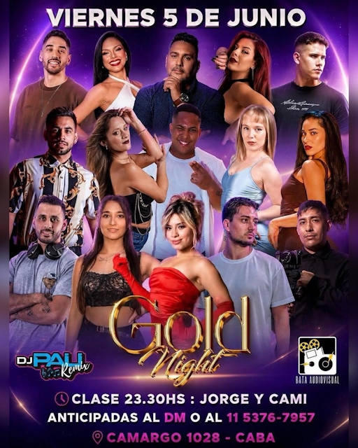 Gold Night