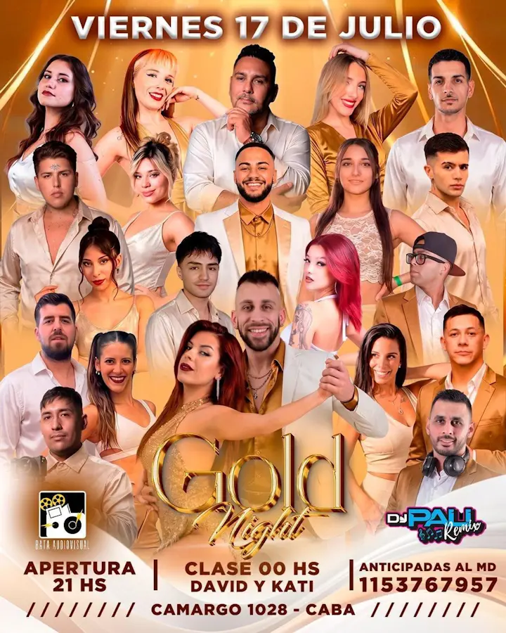Gold Night