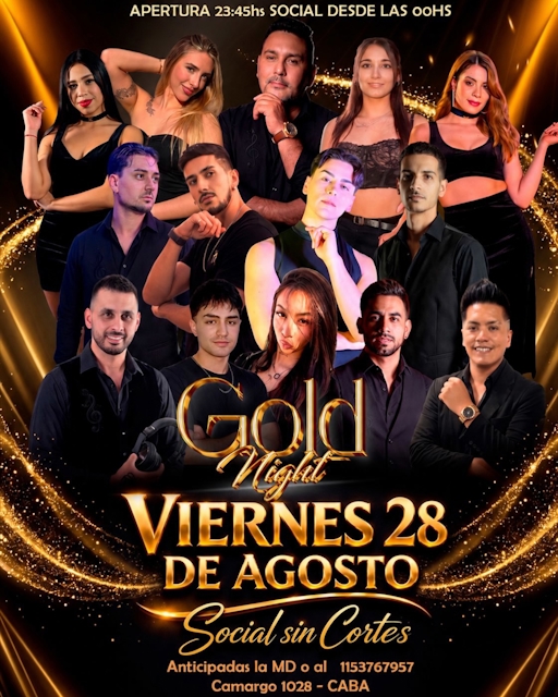 Gold Night