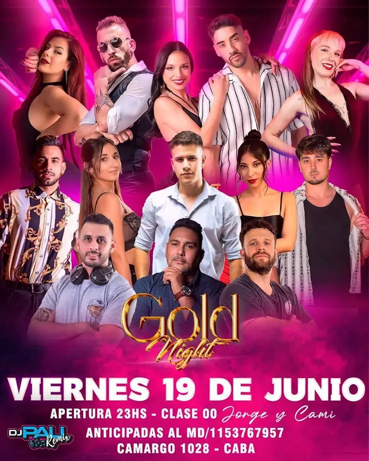 Gold Night