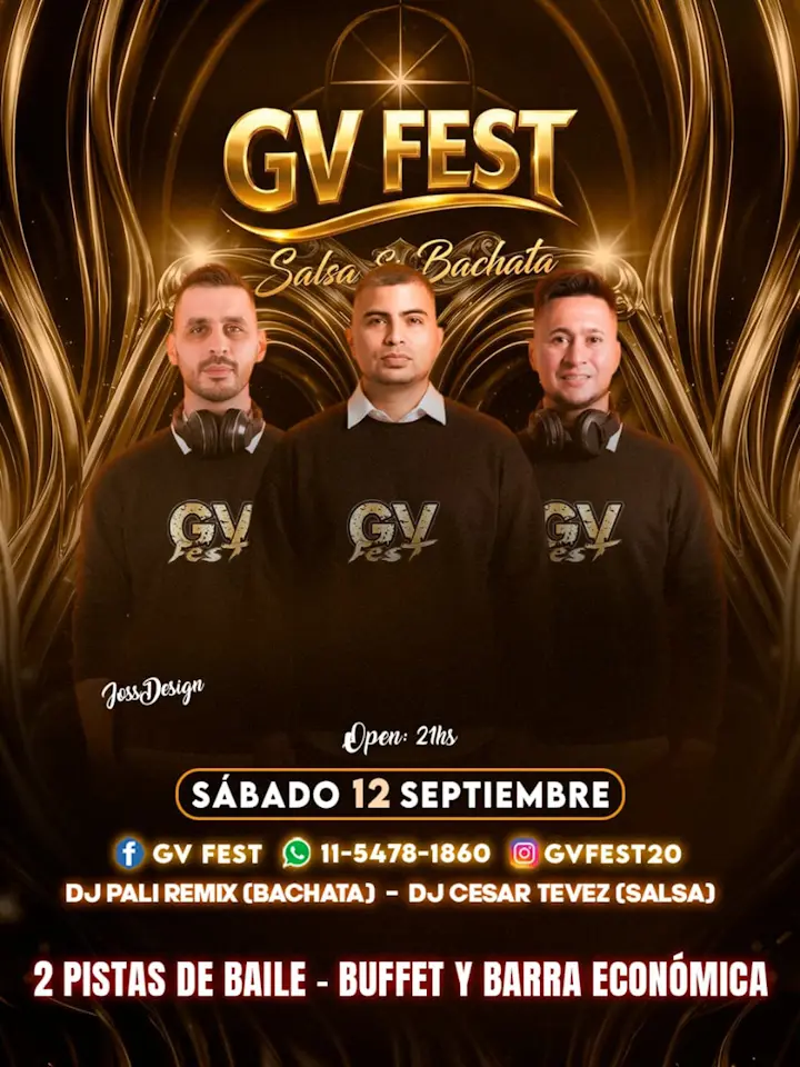 GV Fest
