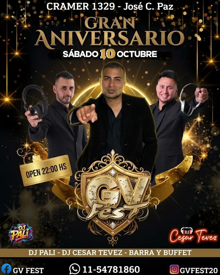 Gran Aniversario