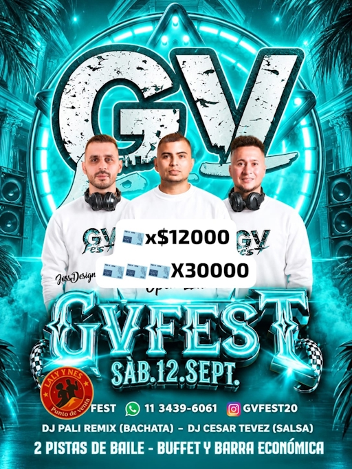 GV Fest
