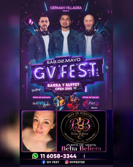 GV FEST
