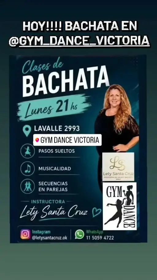 Clases de Bachata