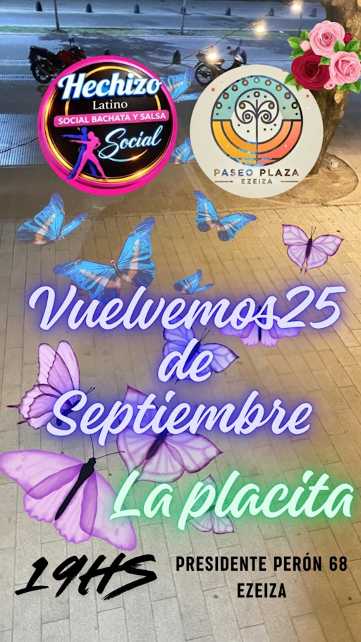 Social Bachata y Salsa