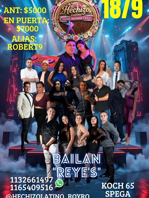 Bailan "Reye's"