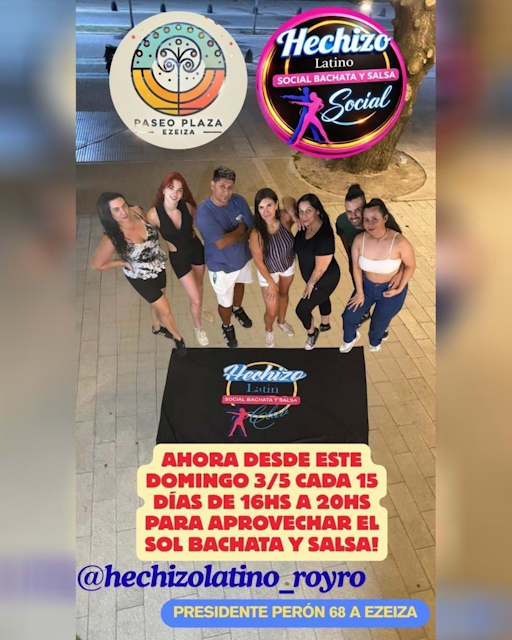 Social Bachata y Salsa