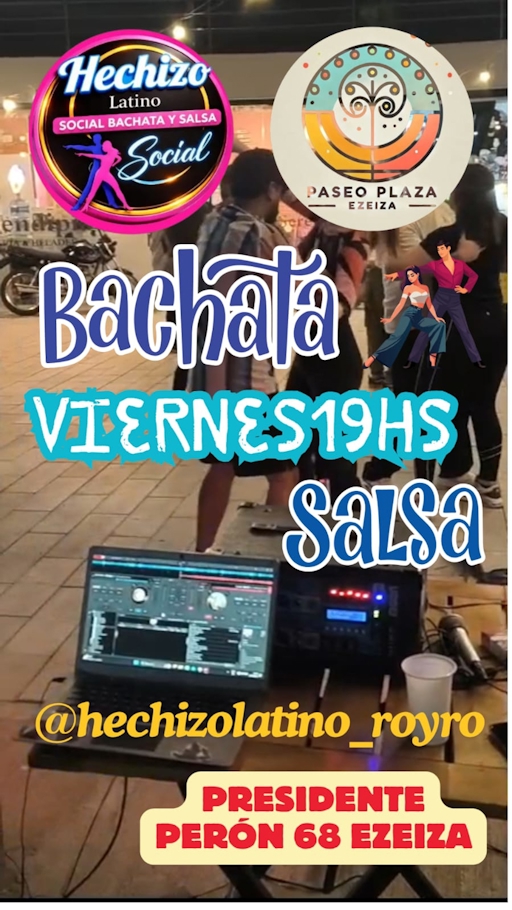 Social Bachata y Salsa