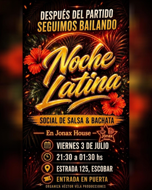 Noche Latina