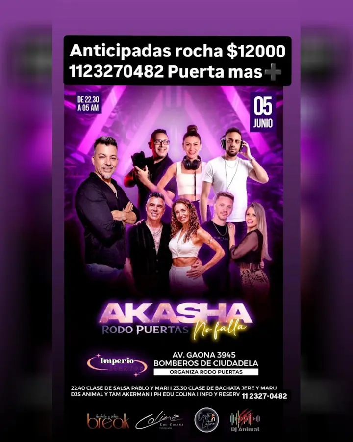 Akasha