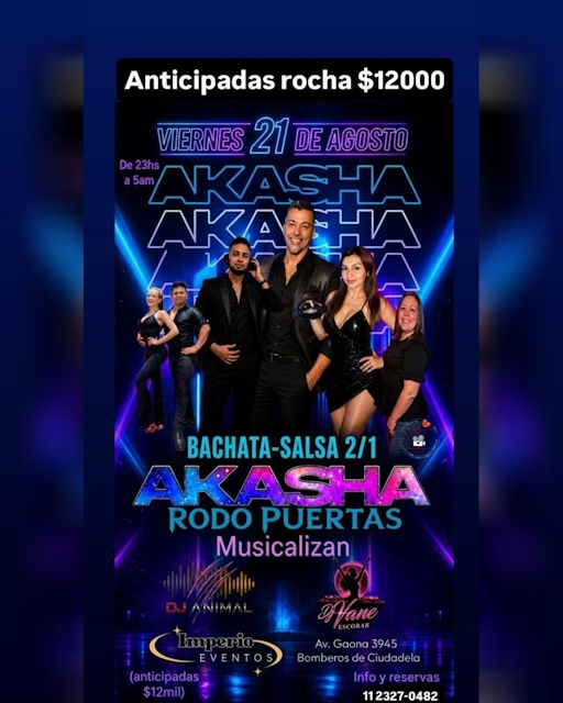 Akasha Todo Puertas