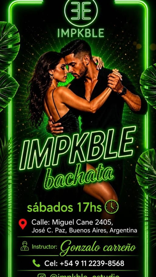 IMPKBLE bachata