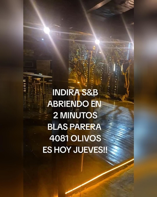 Indira S&B