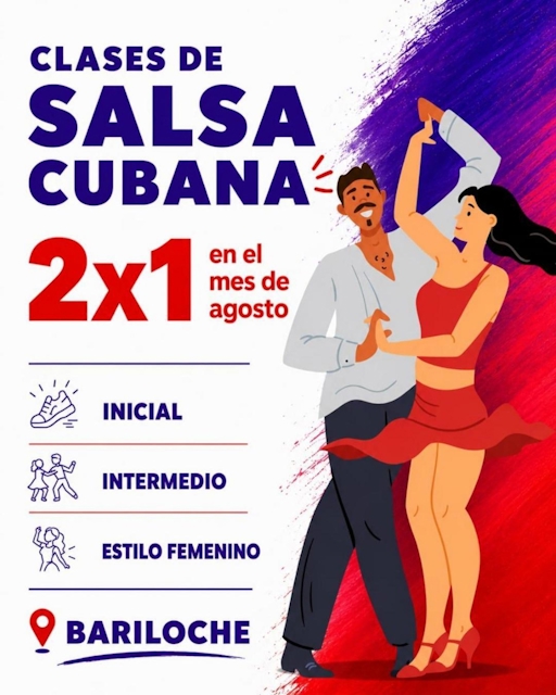 Clases de Salsa Cubana