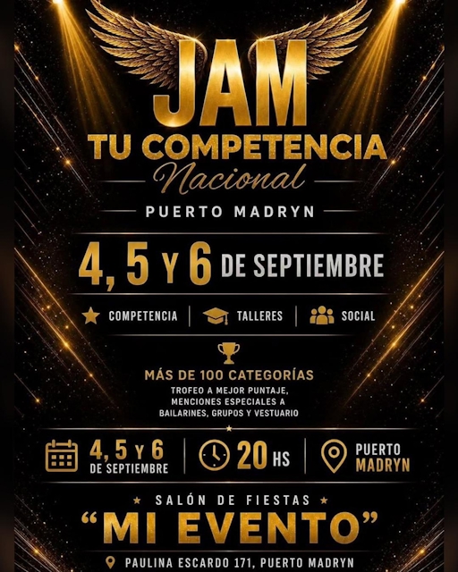 JAM Tu Competencia Nacional