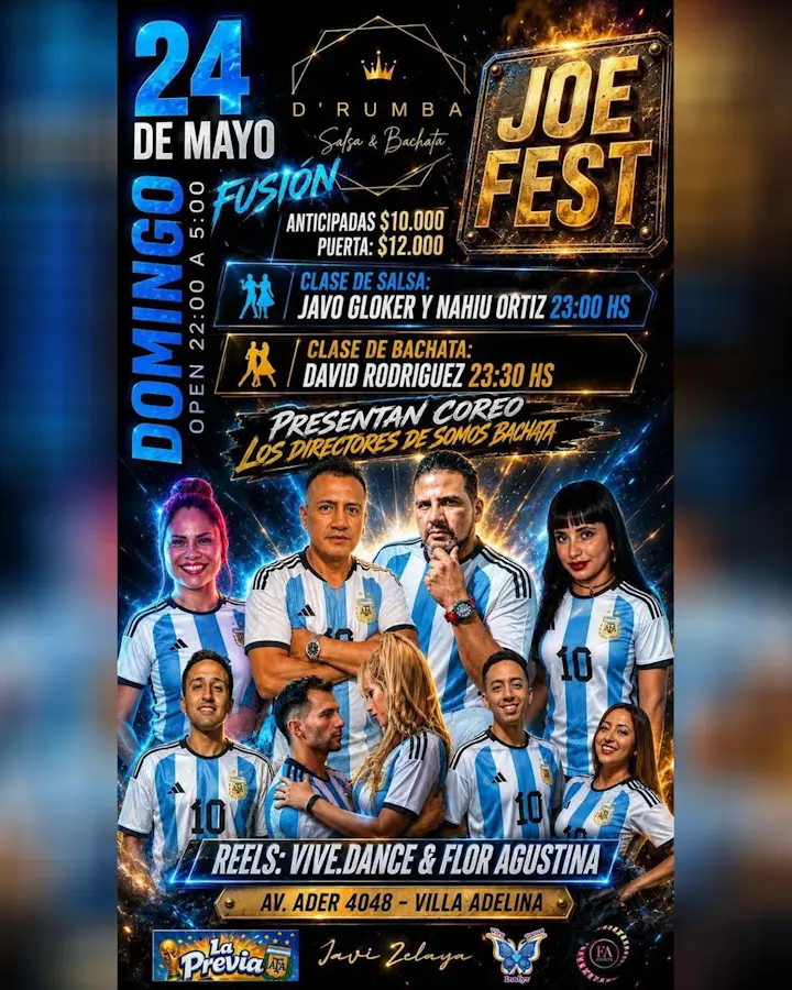 Joe Fest
