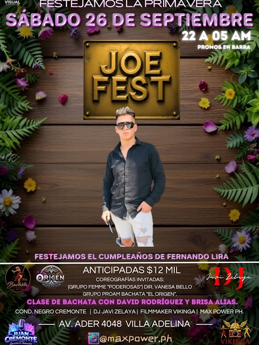 Joe Fest
