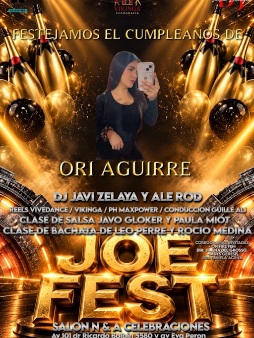 JOE FEST