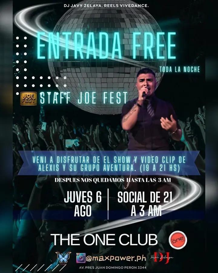 JOEFEST