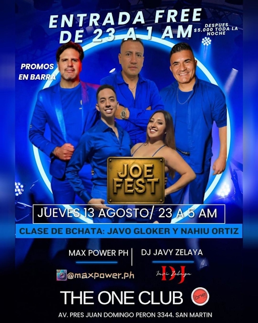 Joe Fest