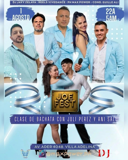 Joe Fest
