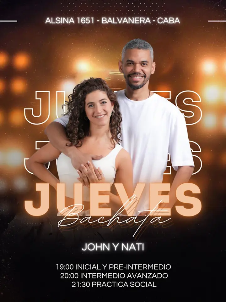 Jueves Bachata