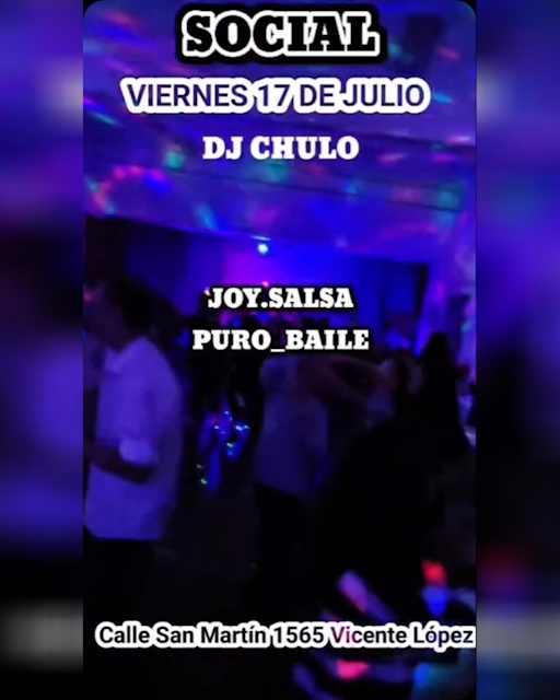 Social de Salsa & Bachata