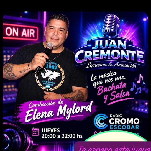 Juan Cremonte - Locución & Animación