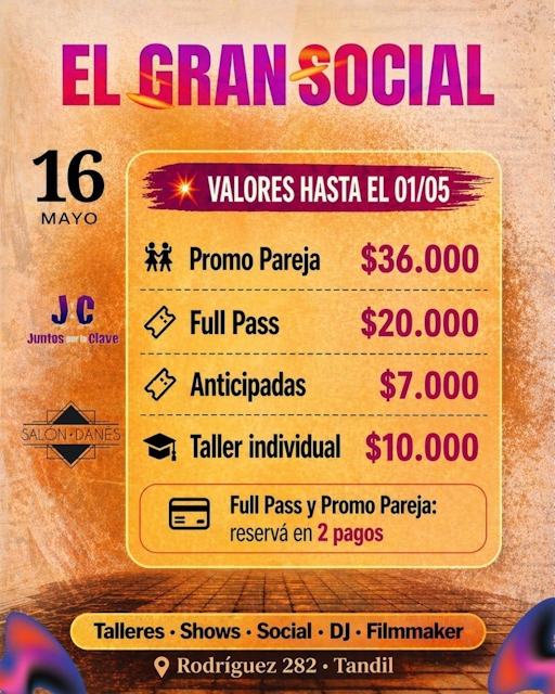 El Gran Social