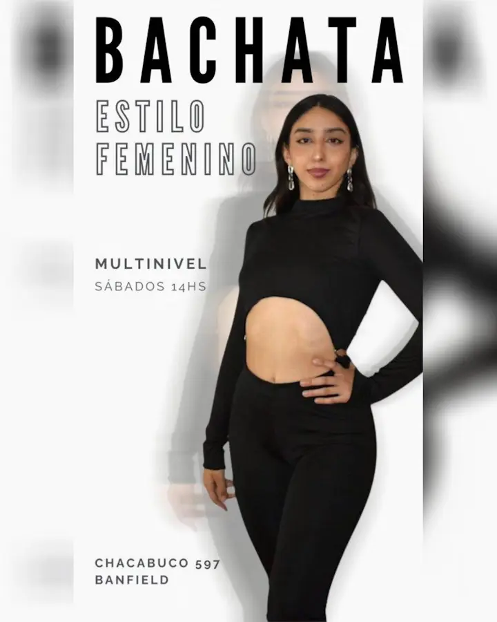 Bachata Estilo Femenino