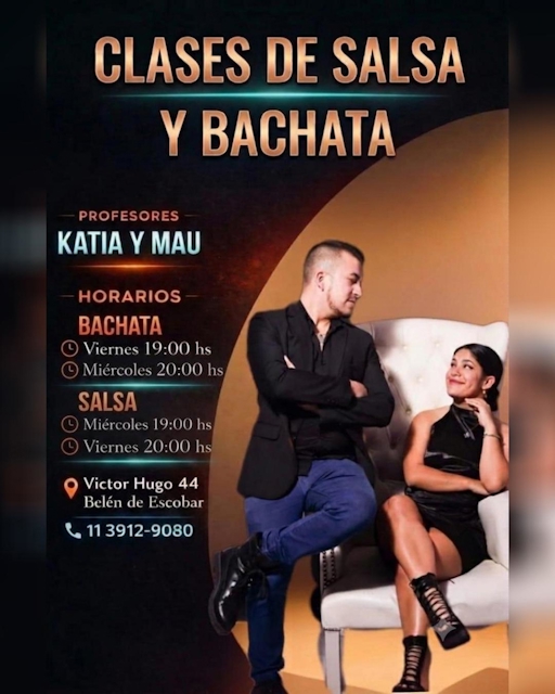 Clases de Salsa y Bachata