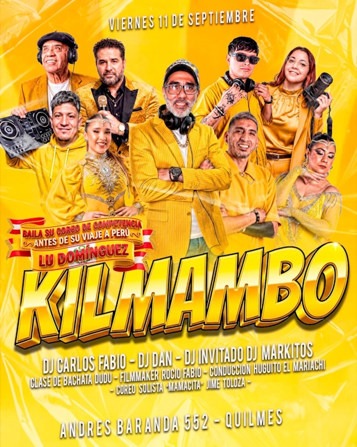 Kilmambo