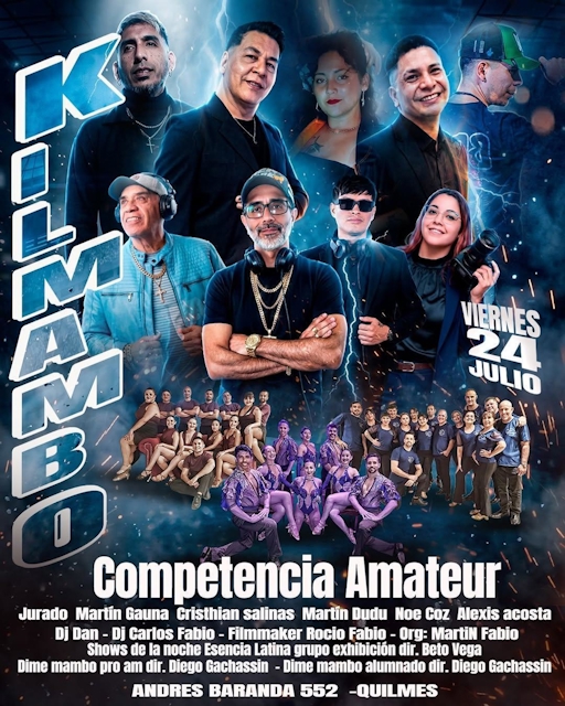 Competencia Amateur